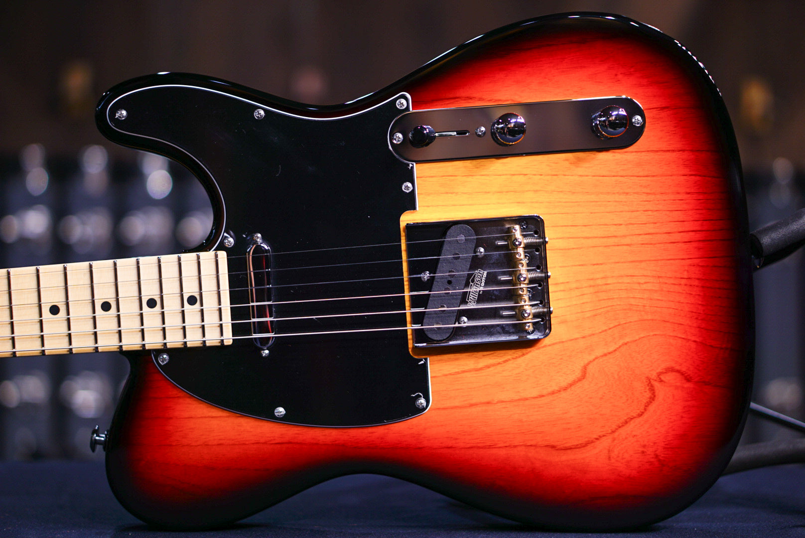 Suhr classic T custom 2 tone burst asato pickup 79329