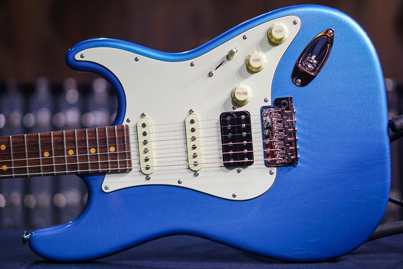 Suhr classic s vintage Limited Edition lake placid blue 84208