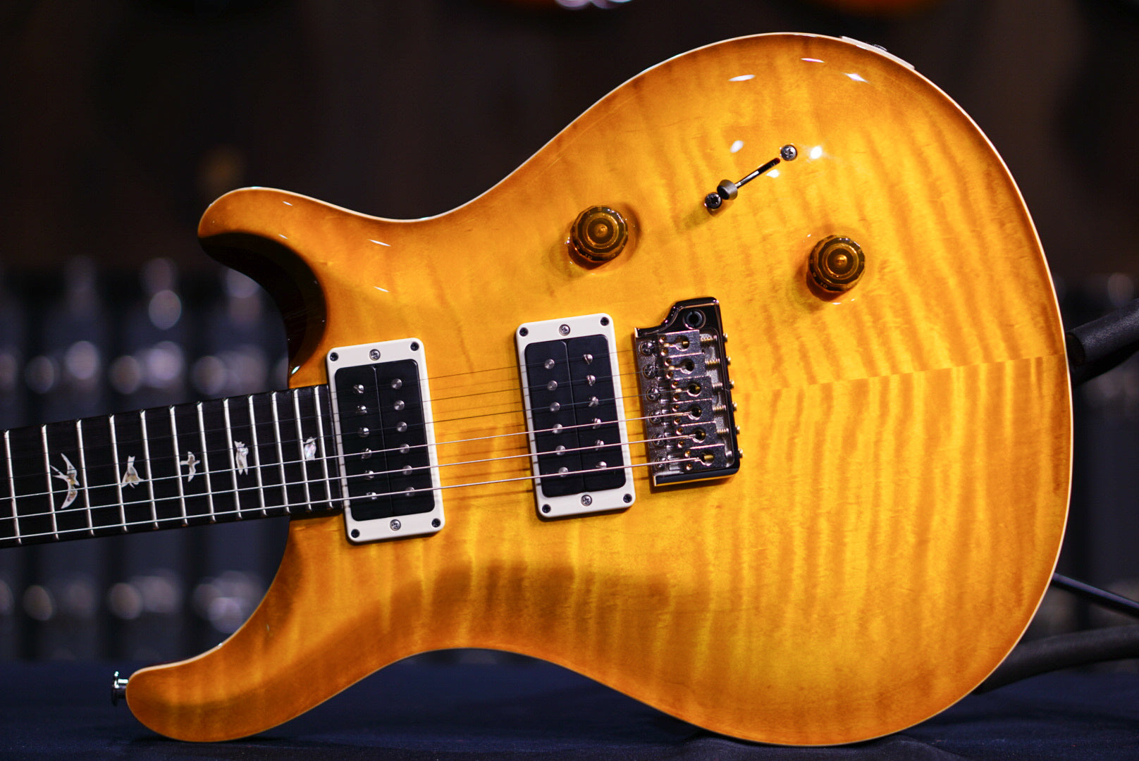 PAUL REED SMITH