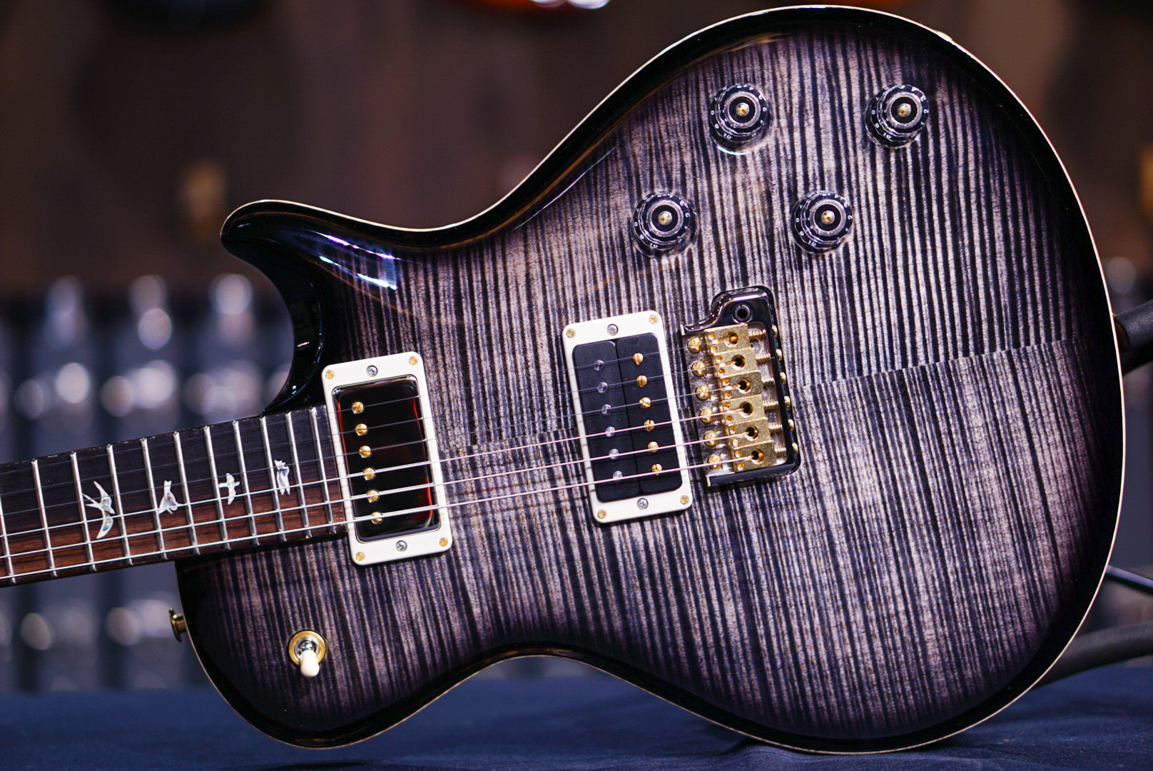 PAUL REED SMITH