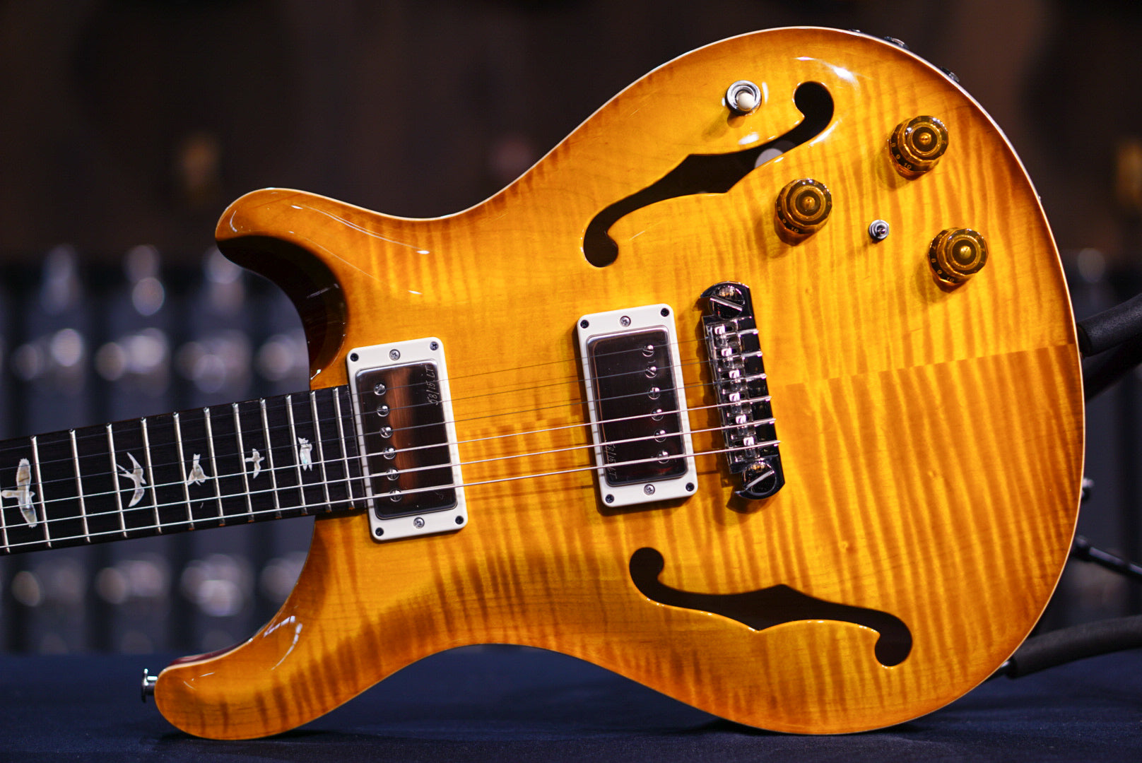 PAUL REED SMITH