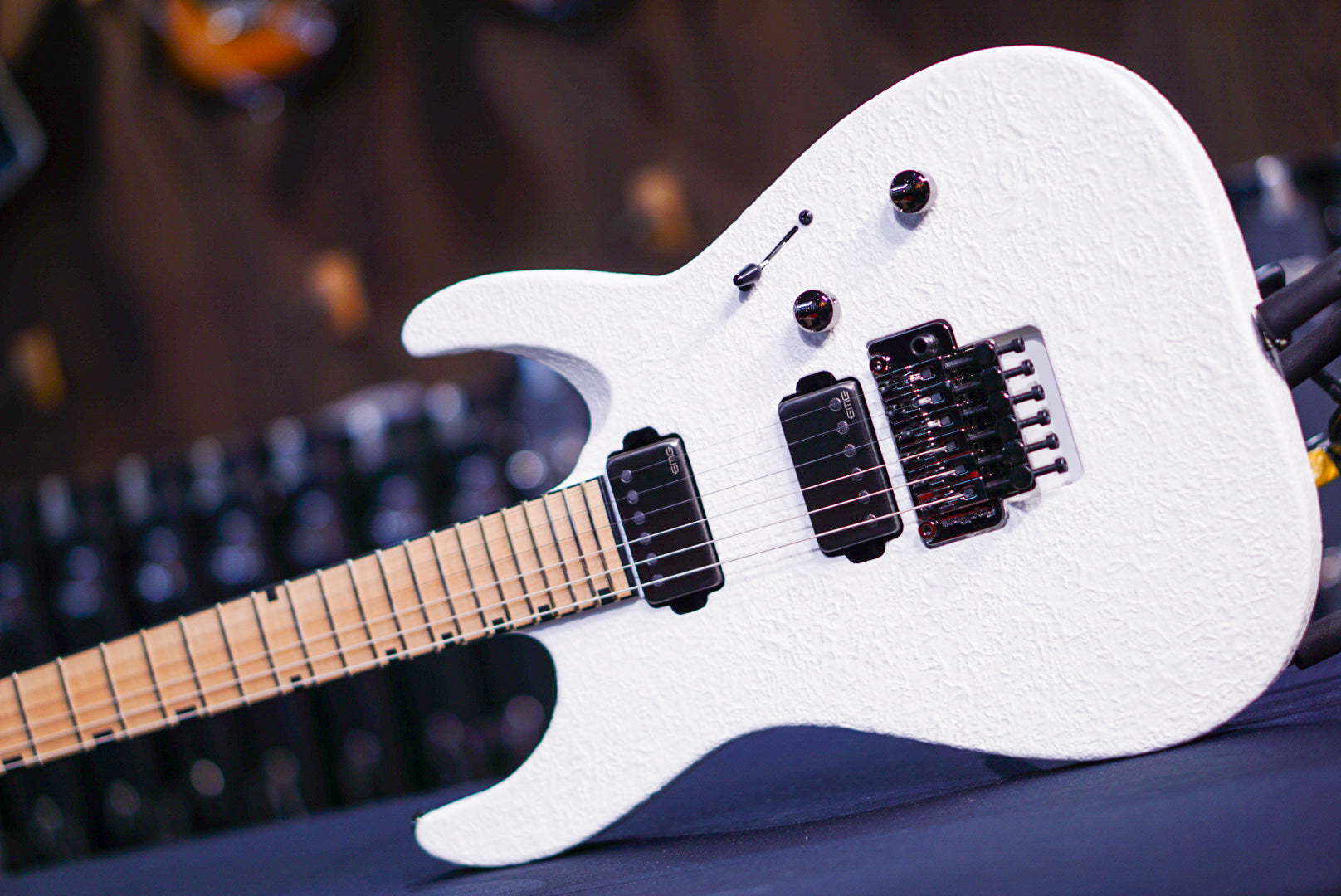 ESP Original M-II CTM FR/E Castmetal White E8811232