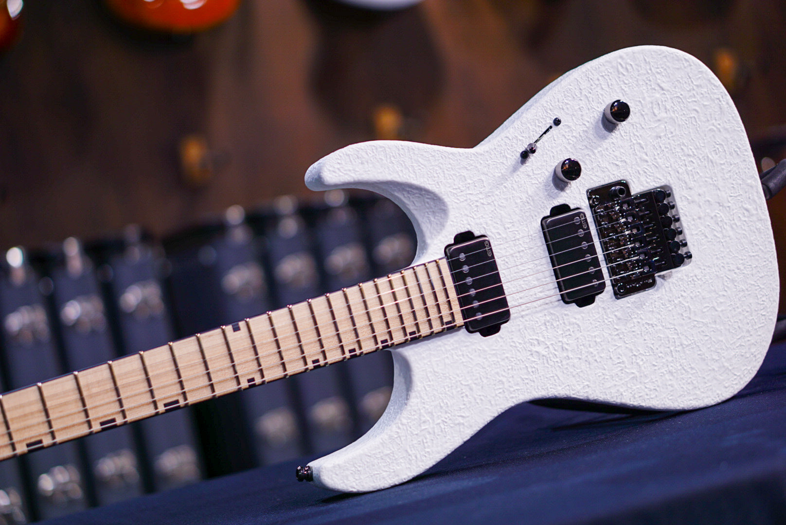 ESP Original M-II CTM FR/E Castmetal White E8811232