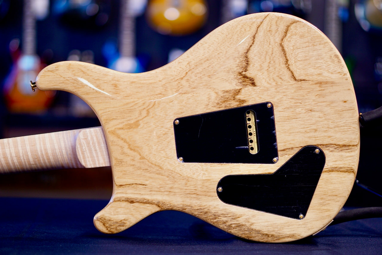 PRS Special 22 semi hollow wood library Natural 0408191