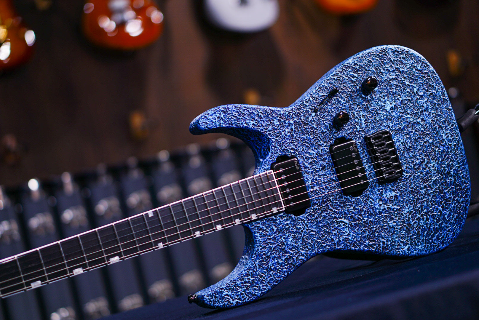 ESP Original M-II CTM NT/E Castmetal blue E1311232