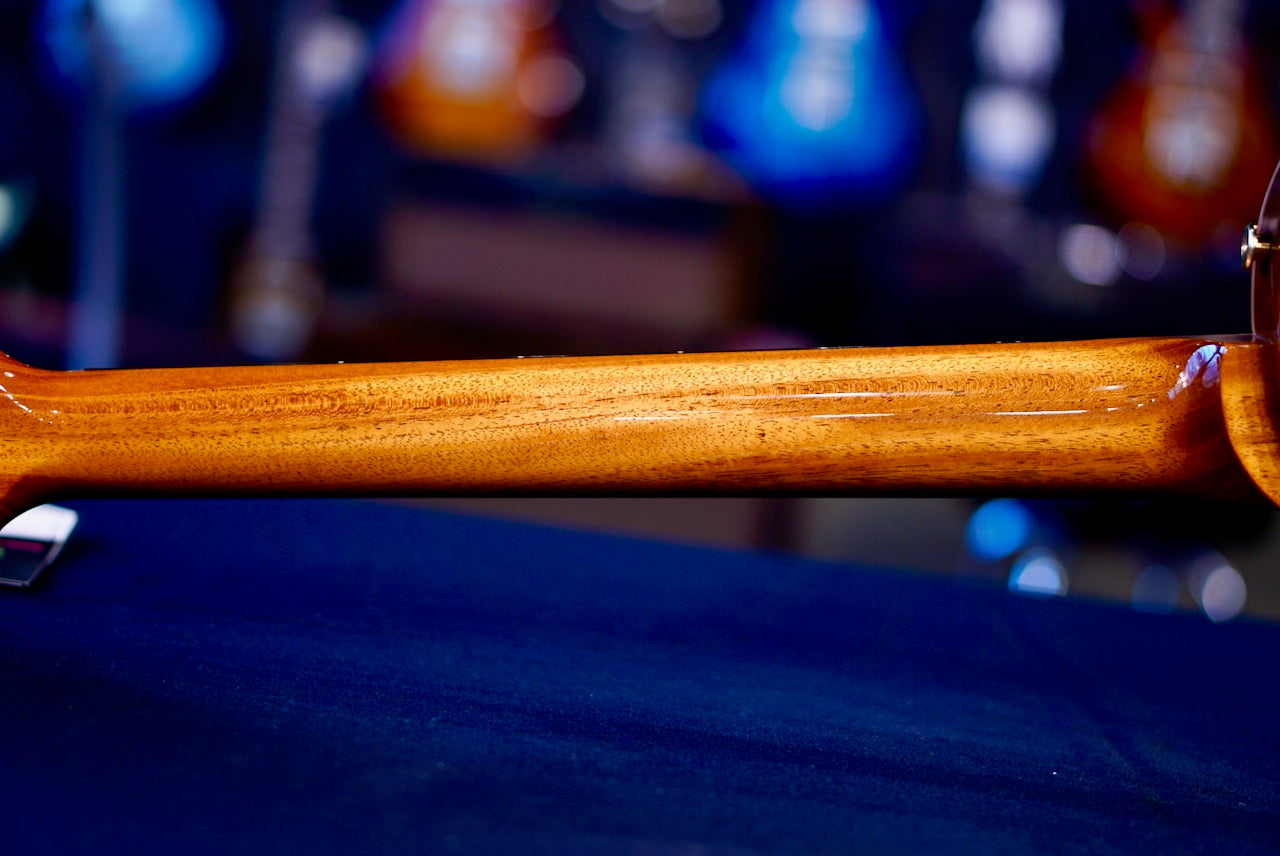 PRS Tremonti Peacock Blue 10 Top 0407707