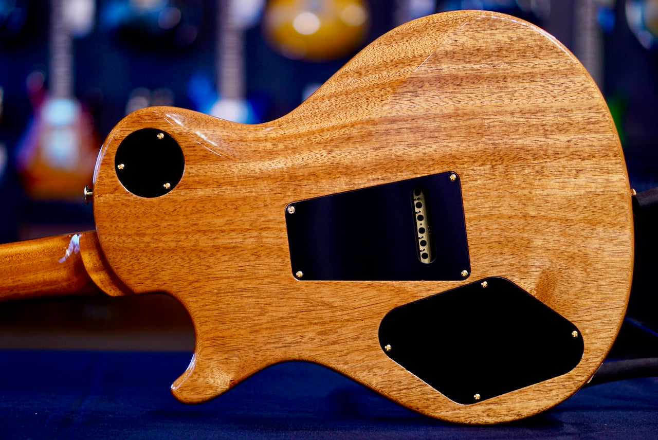 PRS Tremonti Peacock Blue 10 Top 0407707