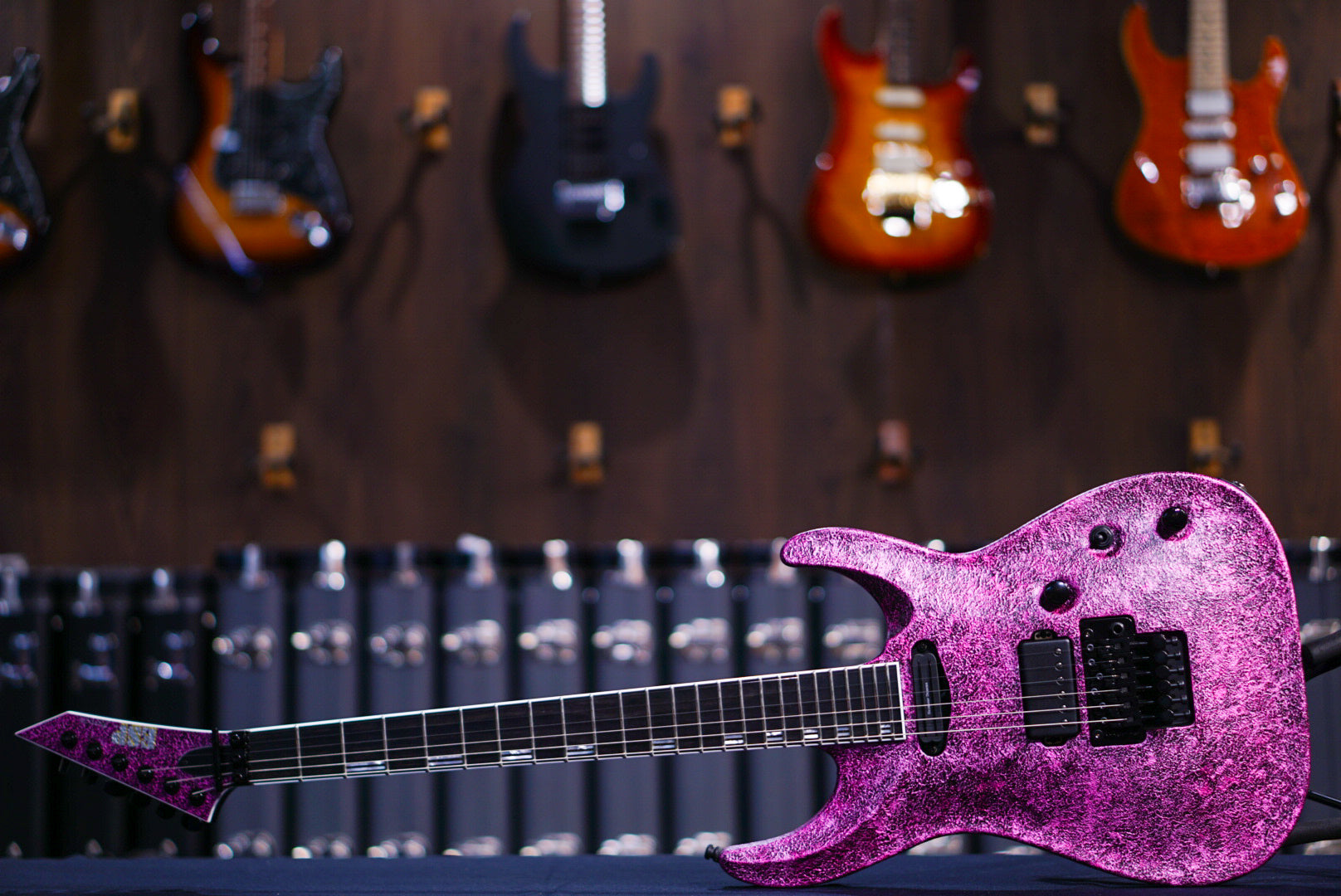 ESP Original Horizon-1 Castmetal Pink E9400242