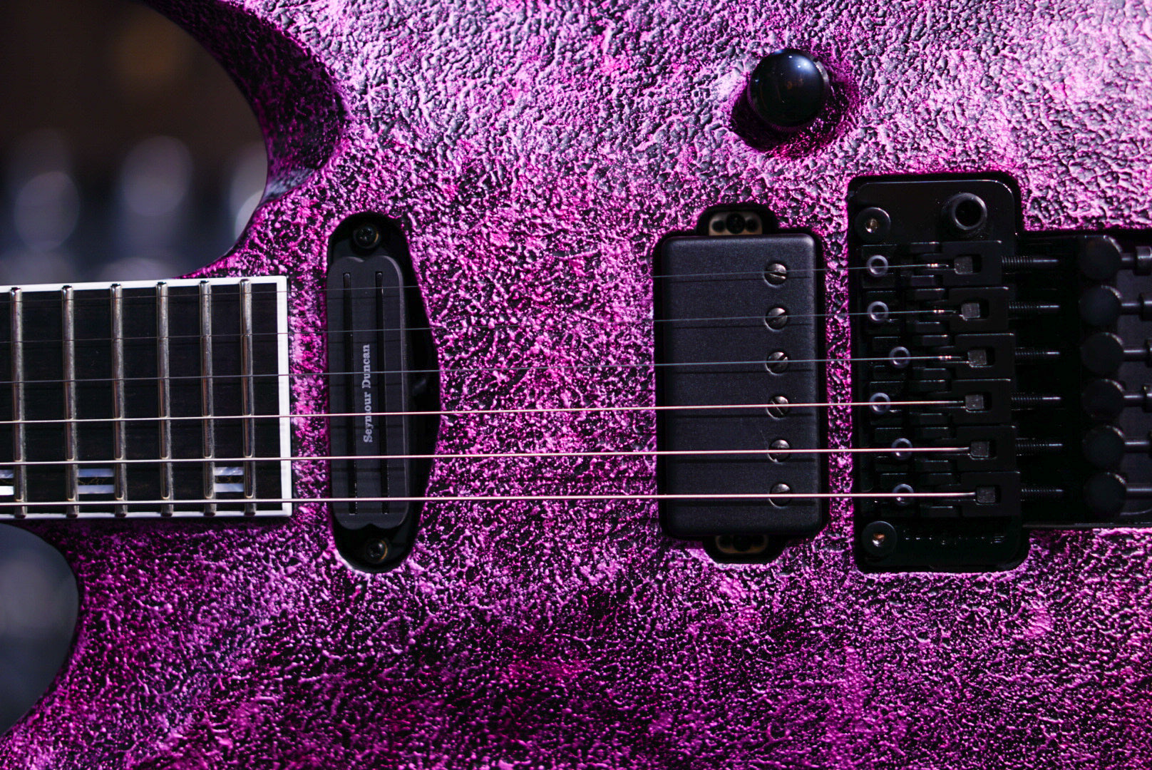 ESP Original Horizon-1 Castmetal Pink E9400242