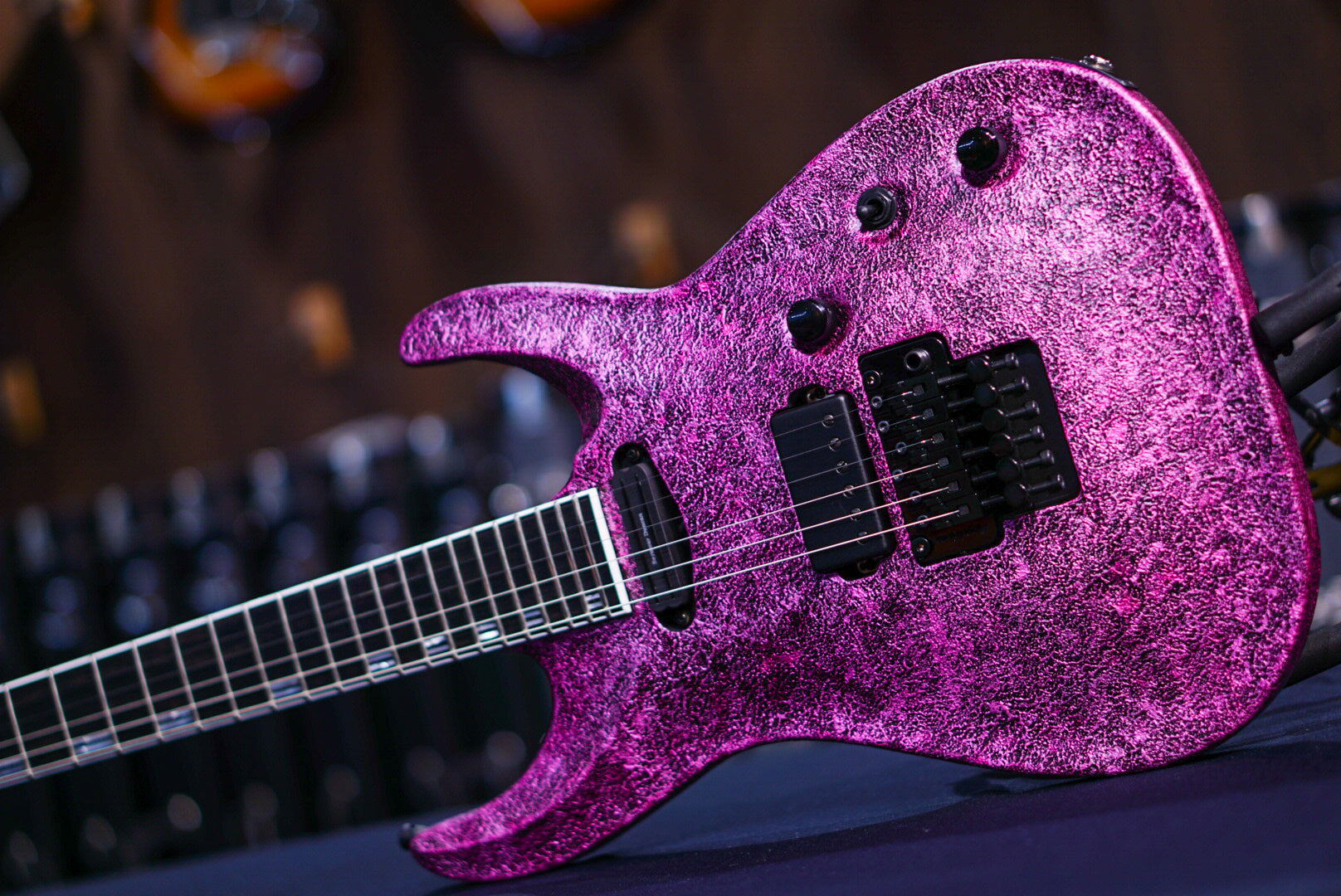 ESP Original Horizon-1 Castmetal Pink E9400242