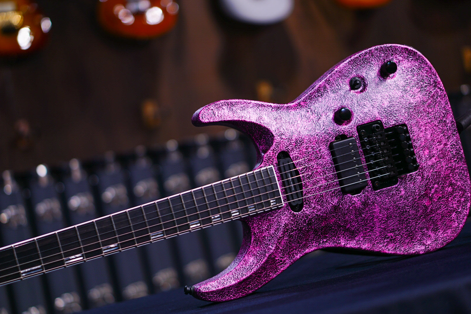 ESP Original Horizon-1 Castmetal Pink E9400242