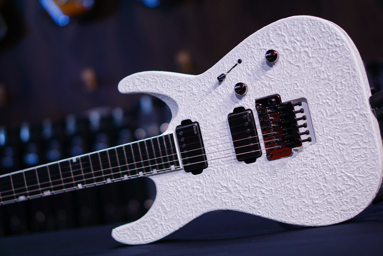 ESP Original M-II CTM FR/E Castmetal white E4311232