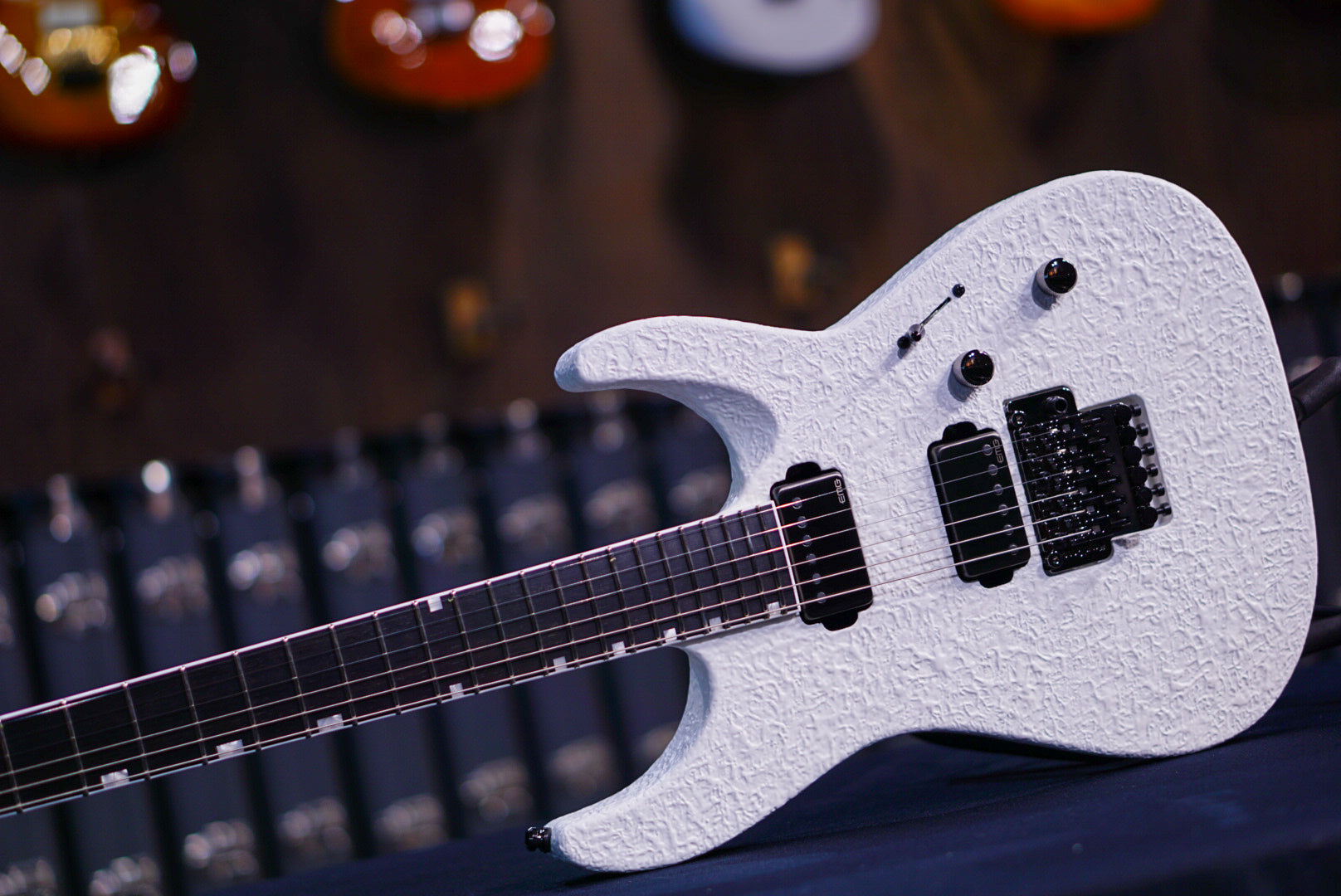 ESP Original M-II CTM FR/E Castmetal white E4311232