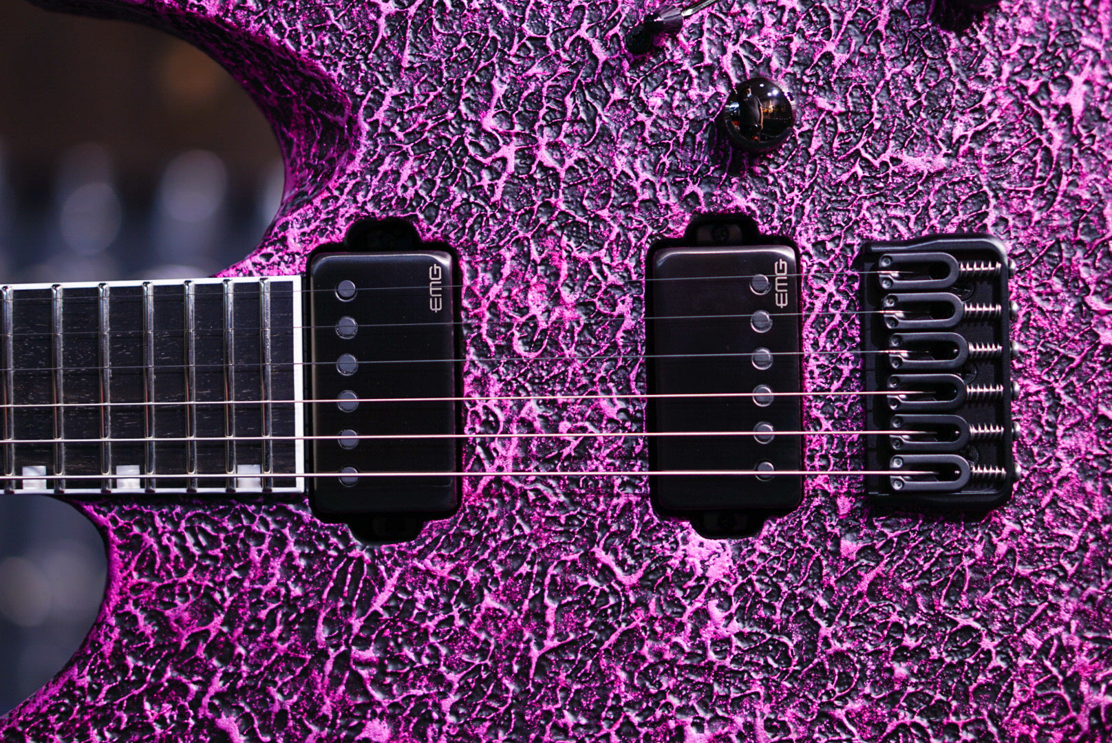 ESP Original M-II CTM NT/E Castmetal pink E921232