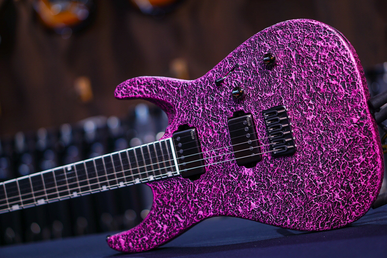 ESP Original M-II CTM NT/E Castmetal pink E921232