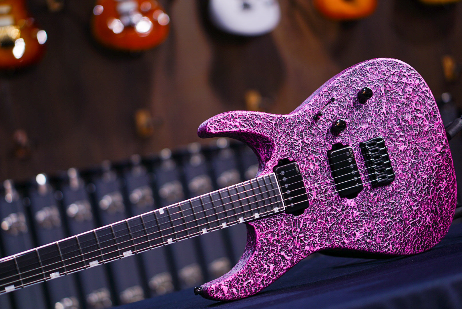 ESP Original M-II CTM NT/E Castmetal pink E921232