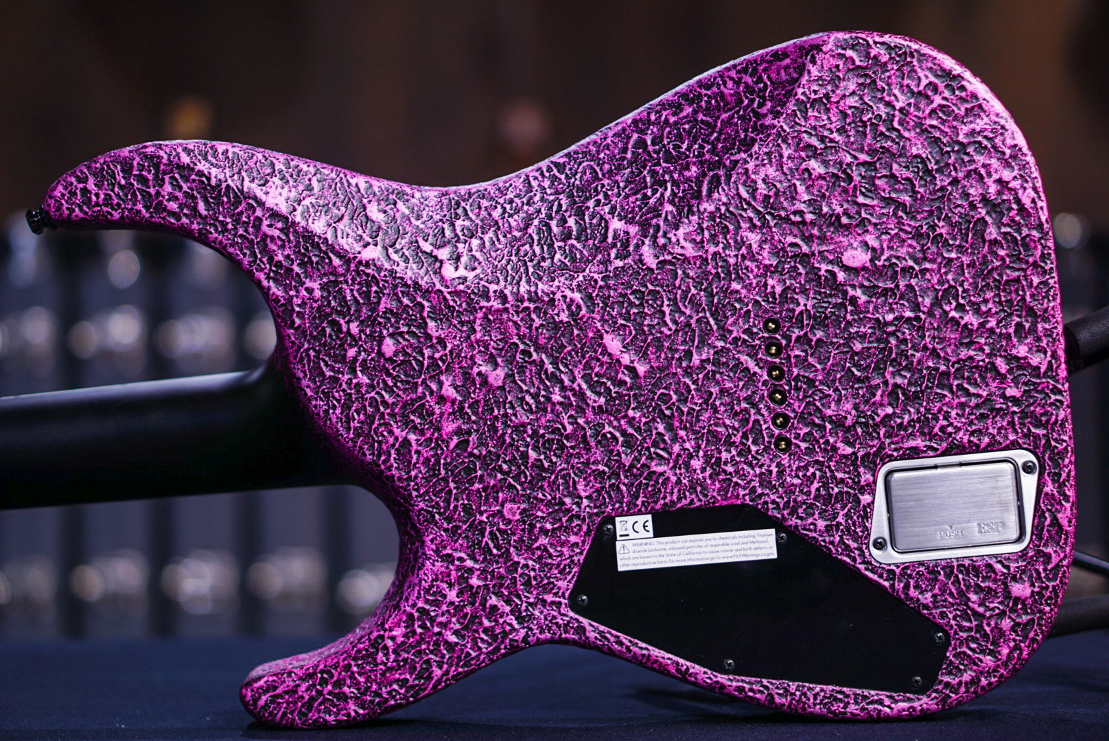 ESP Original M-II CTM NT/E Castmetal pink E921232