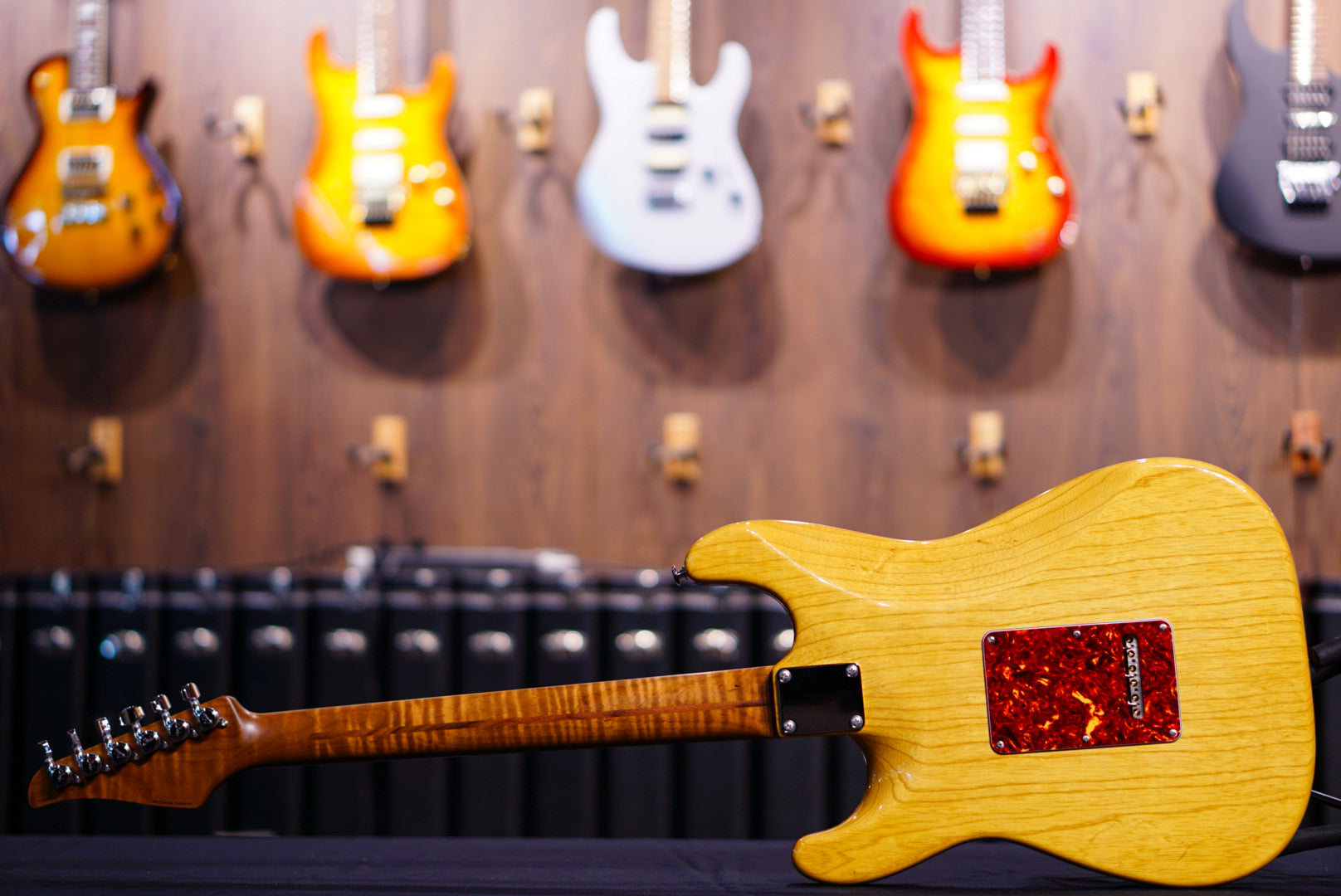 Suhr 2024 custom shop