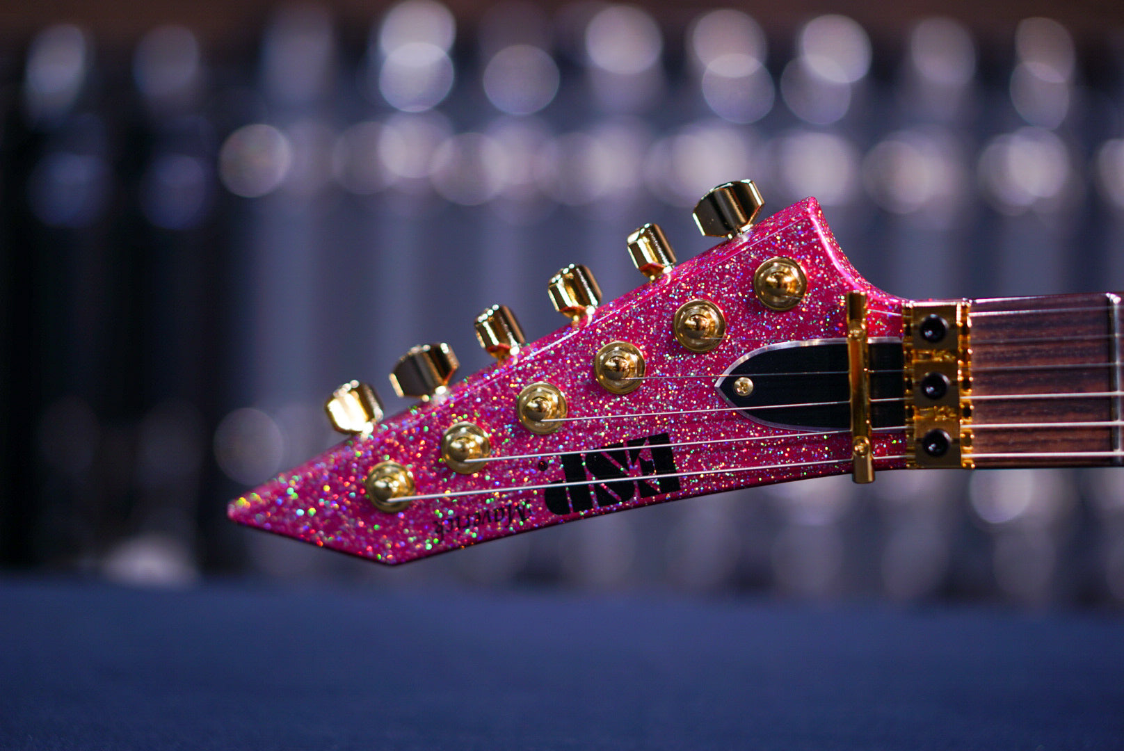 ESP Maverick /R Twinkle pink E9411232