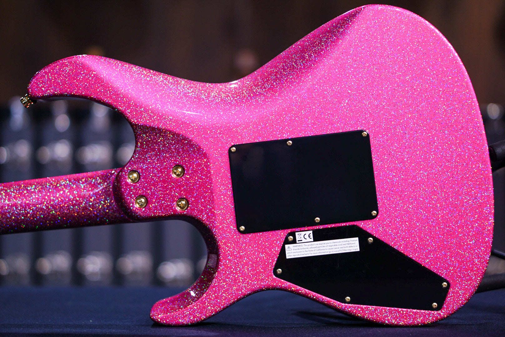 ESP Maverick /R Twinkle pink E9411232