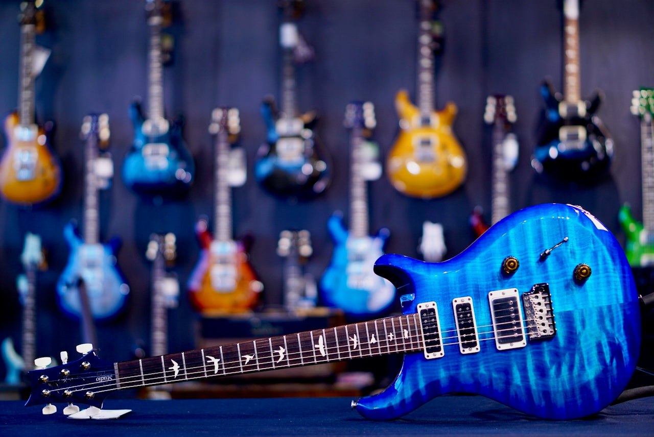 PRS S2 Studio Lake Blue S2081207