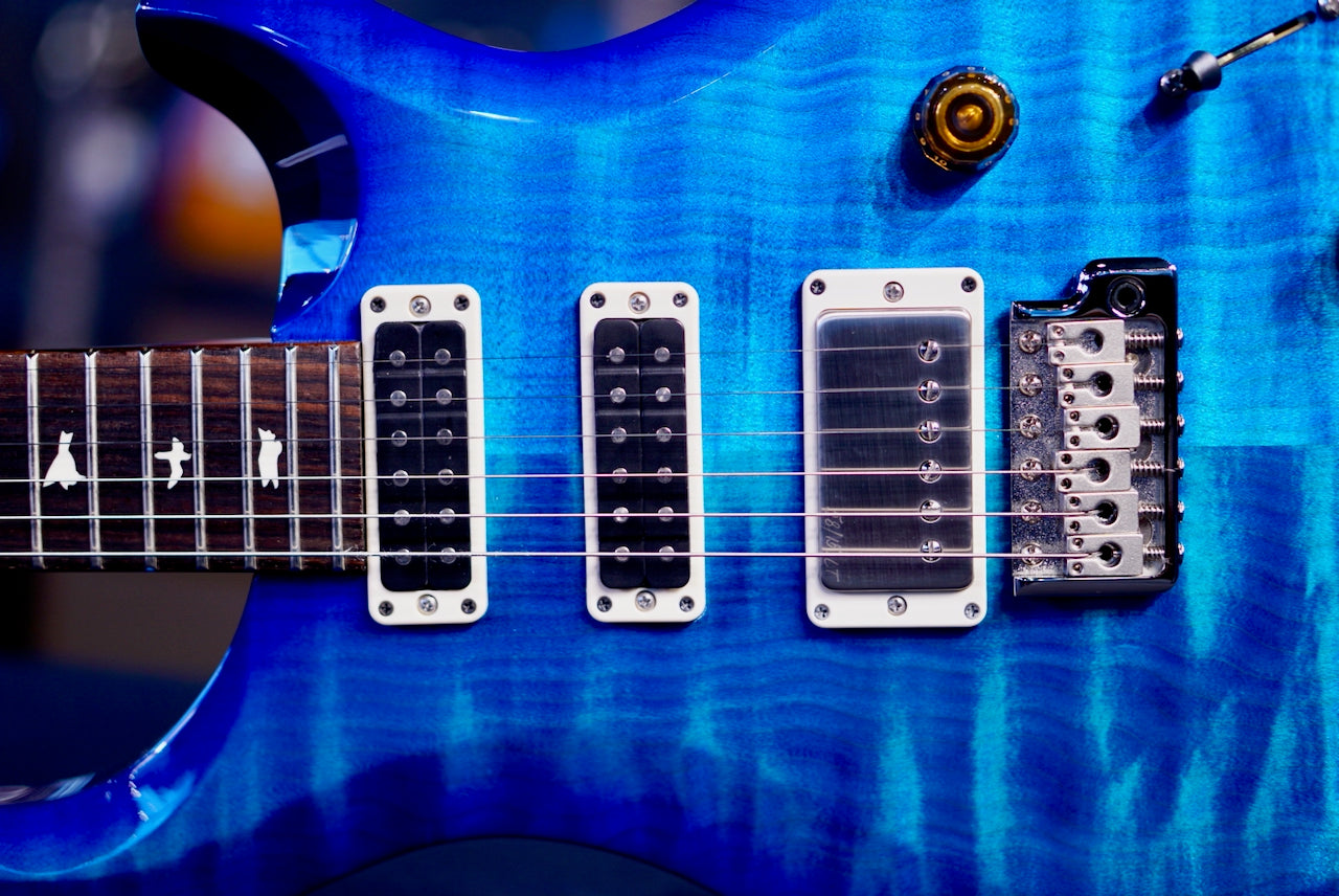 PRS S2 Studio Lake Blue S2081207