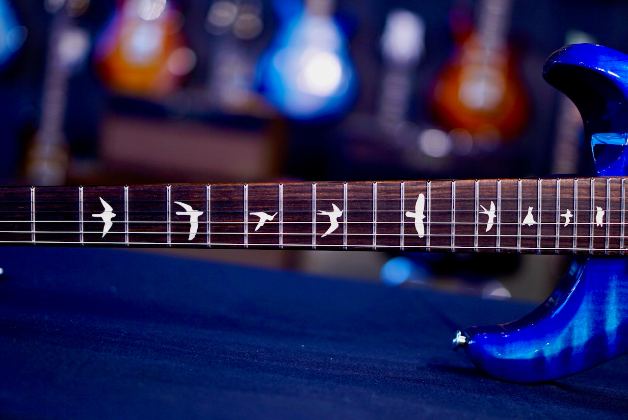 PRS S2 Studio Lake Blue S2081207