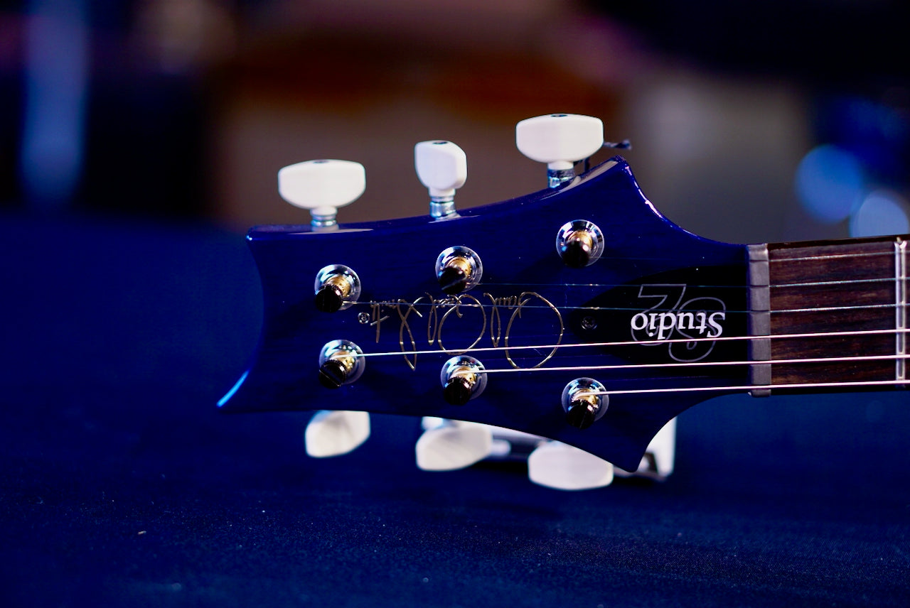 PRS S2 Studio Lake Blue S2081207