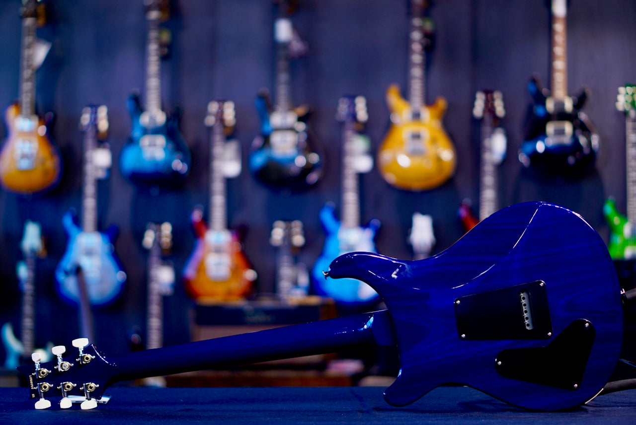 PRS S2 Studio Lake Blue S2081207