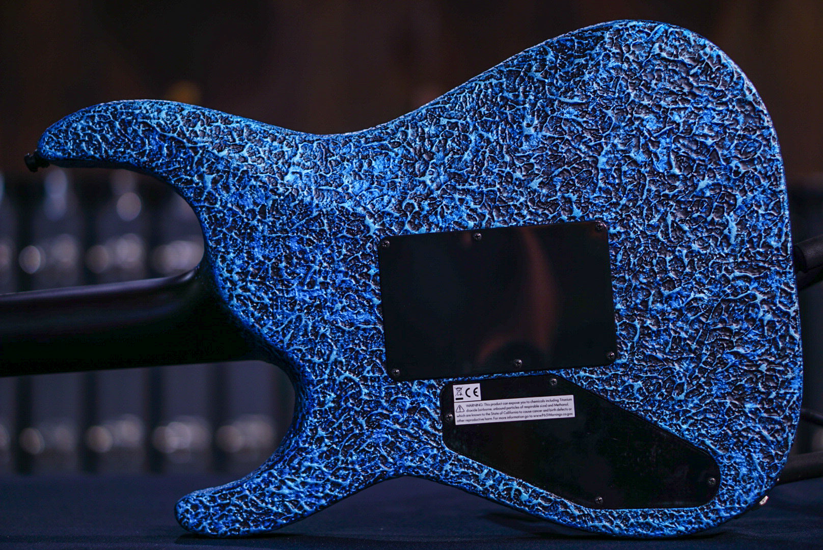 ESP Original Horizon-1 Castmetal Blue E7201232