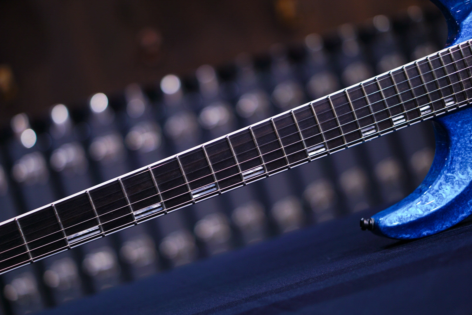 ESP Original Horizon-II NT Liquid metal blue E4321232