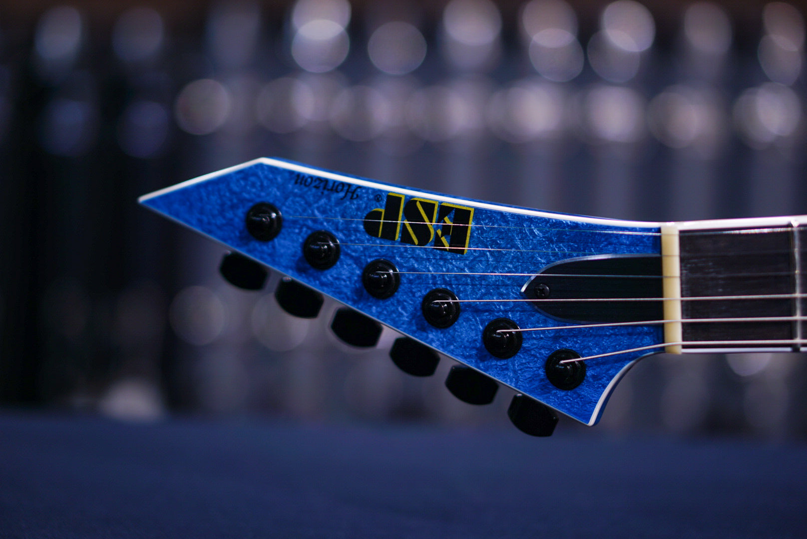 ESP Original Horizon-II NT Liquid metal blue E4321232