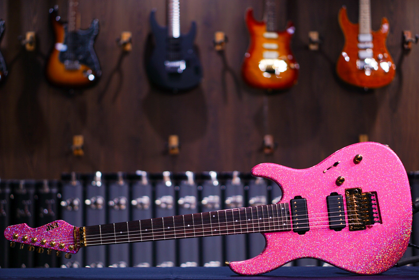 ESP original M-seven/R twinkle pink E8411232