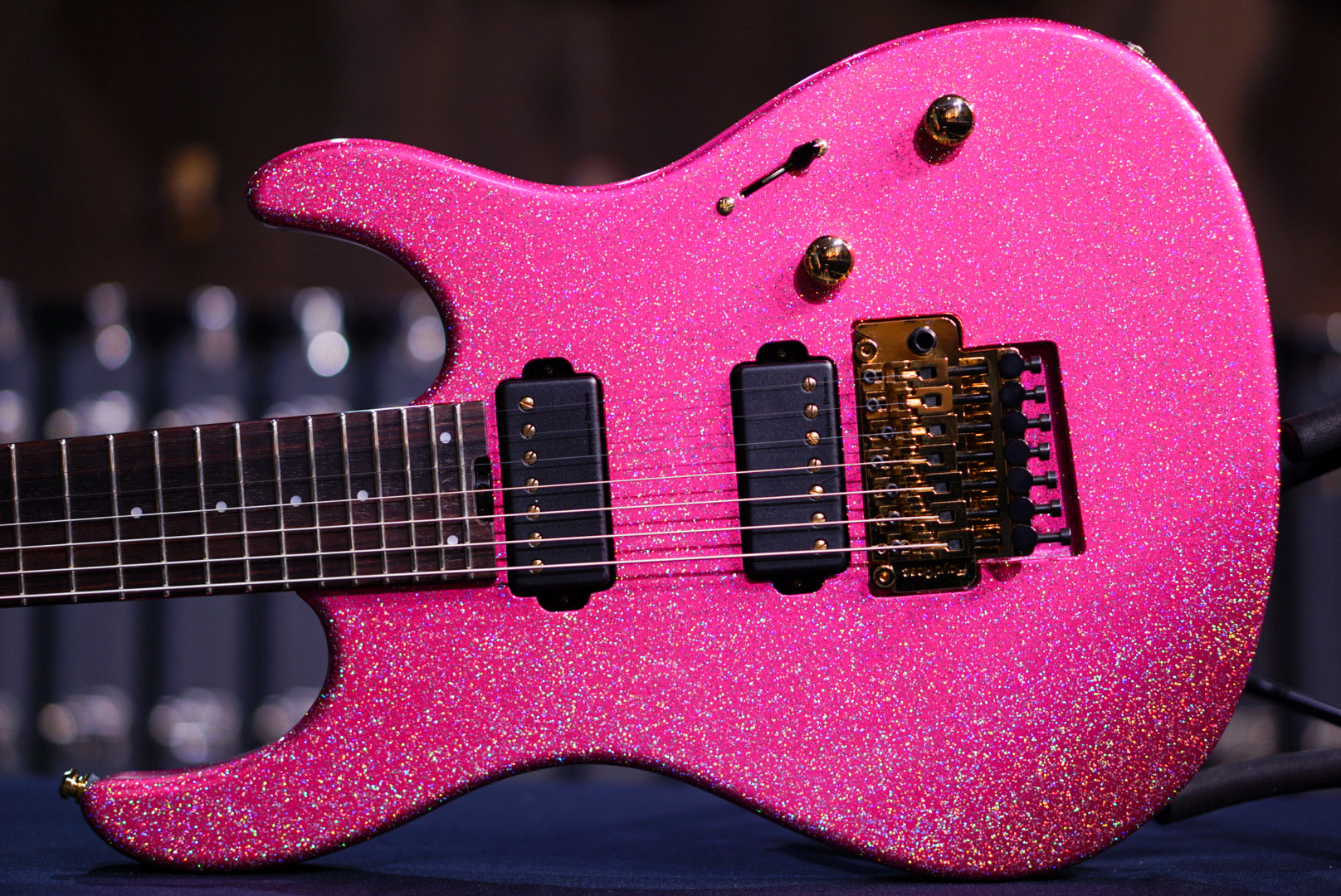 ESP original M-seven/R twinkle pink E8411232