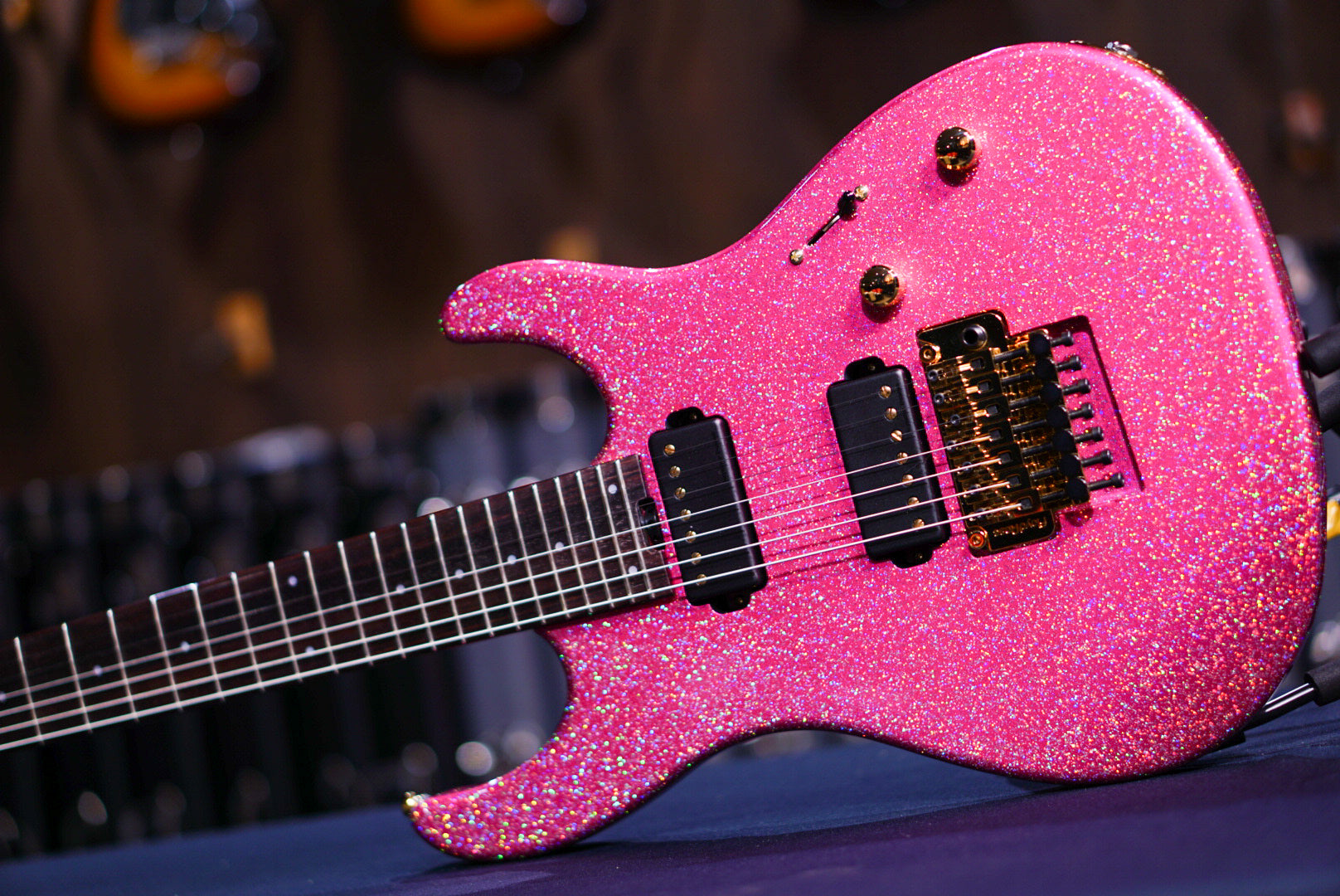 ESP original M-seven/R twinkle pink E8411232