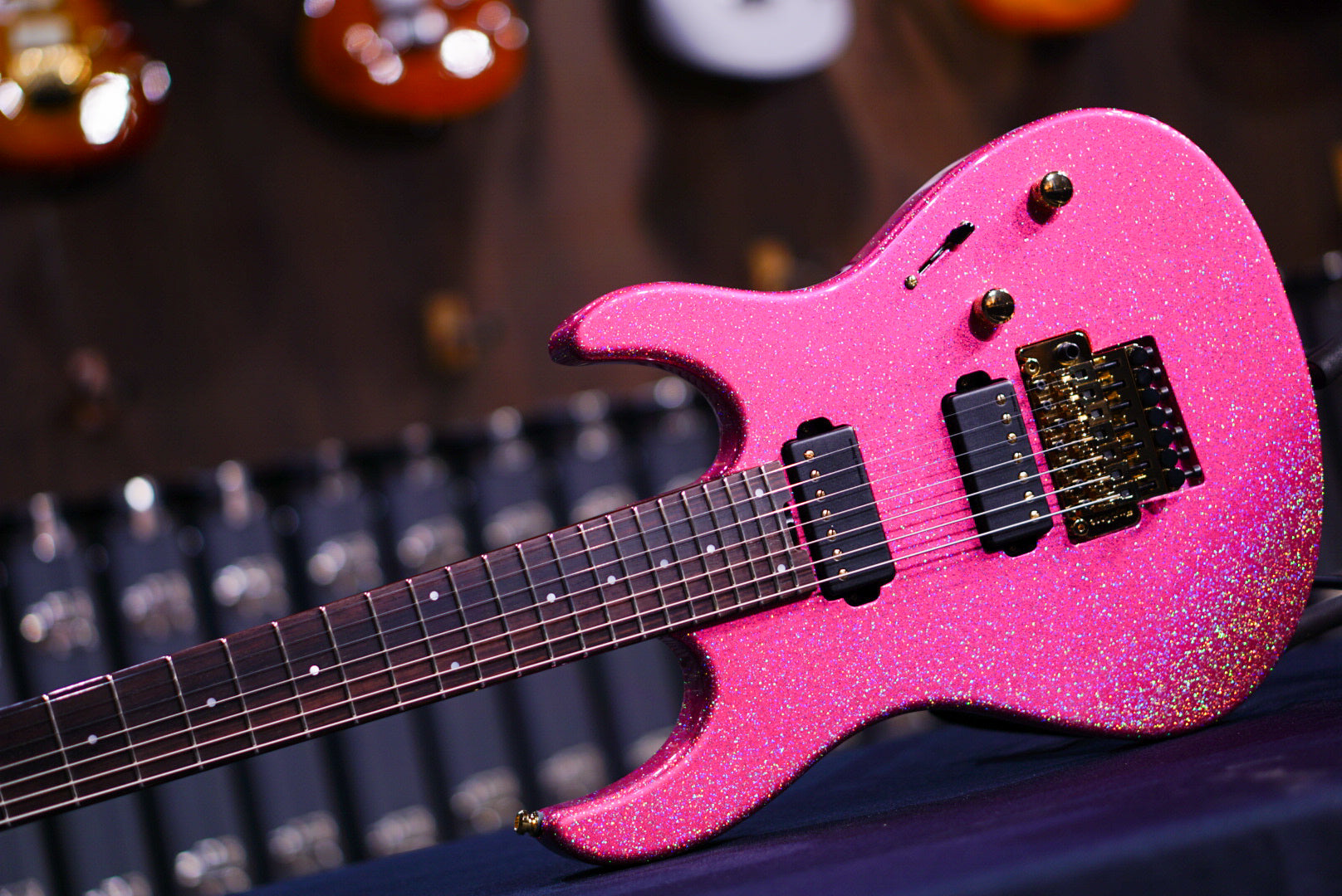 ESP original M-seven/R twinkle pink E8411232