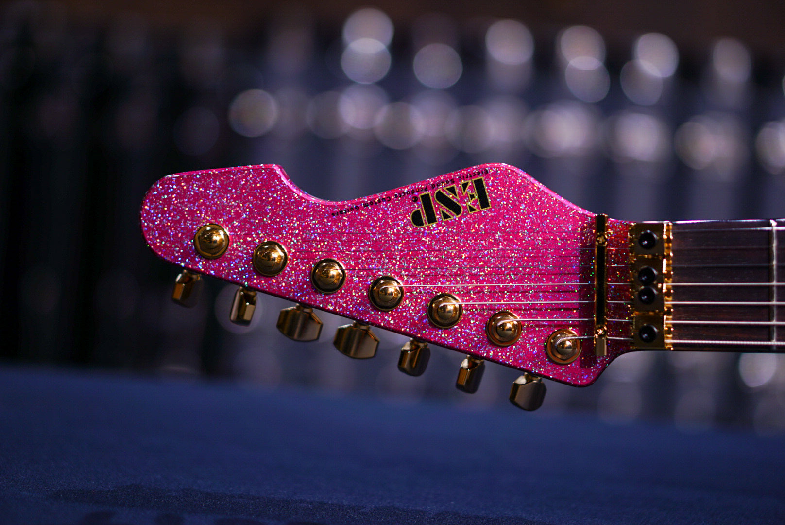 ESP original M-seven/R twinkle pink E8411232