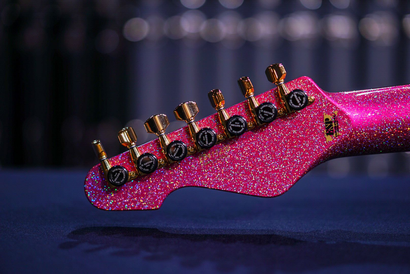 ESP original M-seven/R twinkle pink E8411232