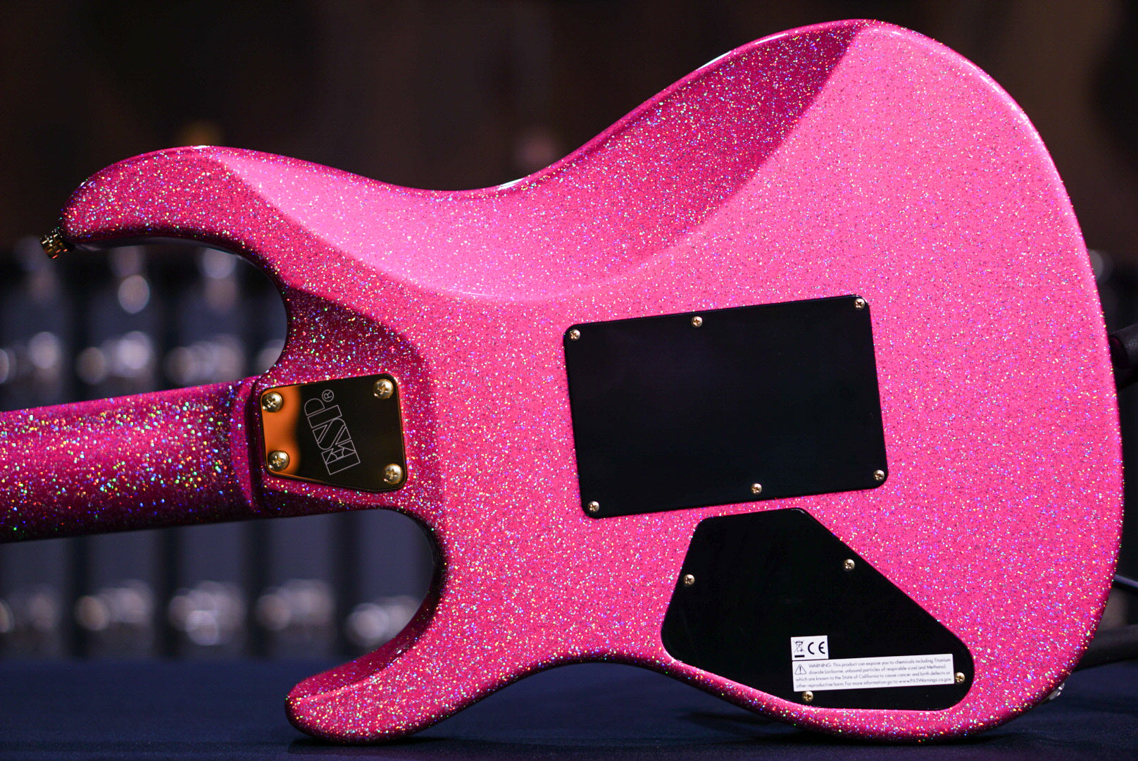 ESP original M-seven/R twinkle pink E8411232