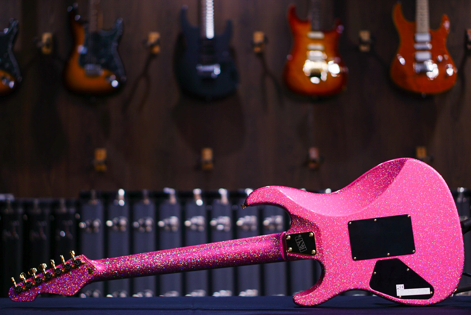 ESP original M-seven/R twinkle pink E8411232