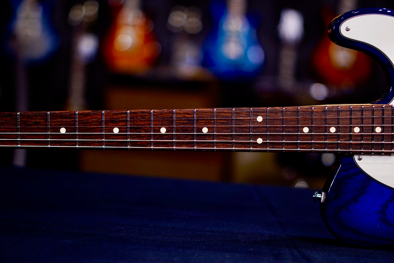 Suhr Classic T Custom Blue Burst 83028