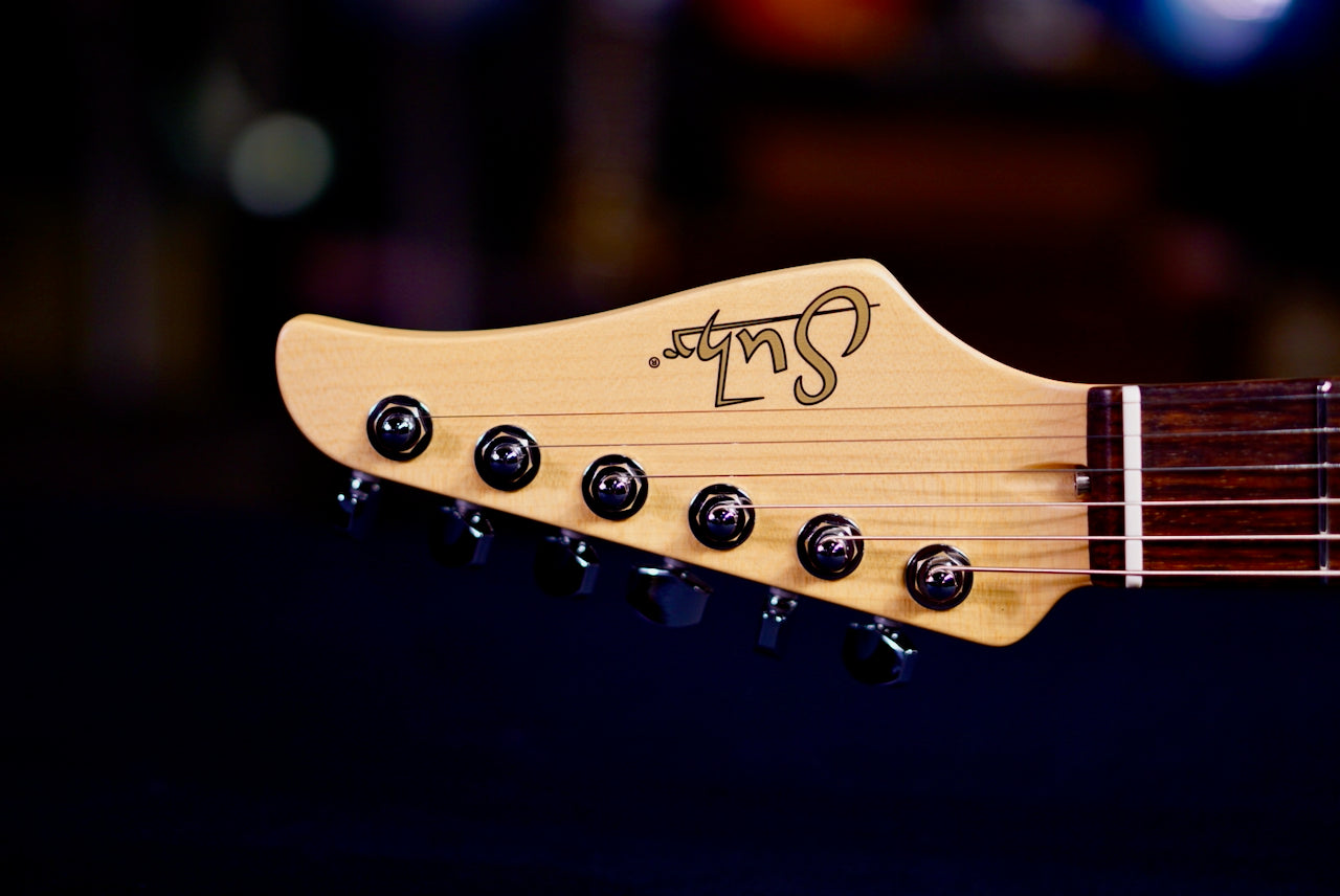 Suhr Classic T Custom Blue Burst 83028