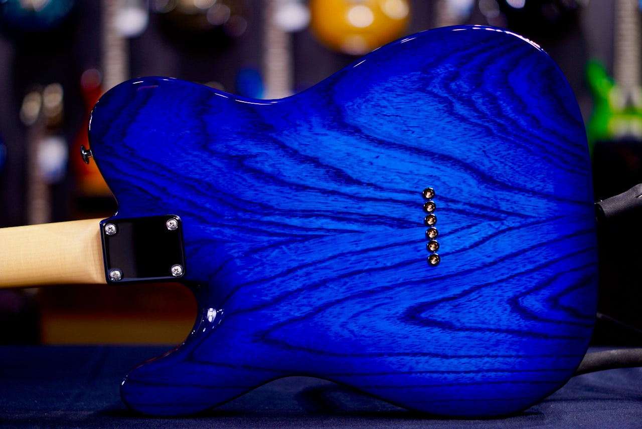 Suhr Classic T Custom Blue Burst 83028