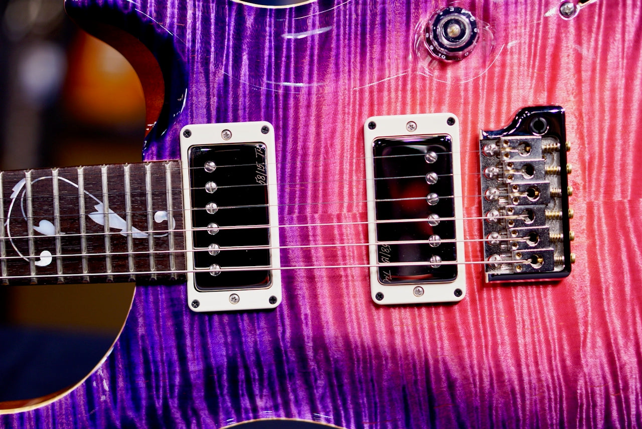 PRS PRIVATE STOCK ORIANTHI LIMITED EDITION Blooming Lotus Glow 0354985