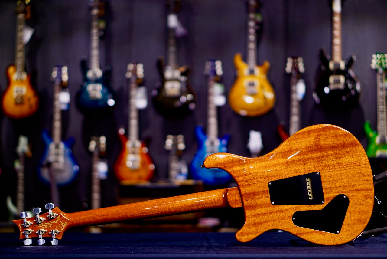 PRS PRIVATE STOCK ORIANTHI LIMITED EDITION Blooming Lotus Glow 0354985