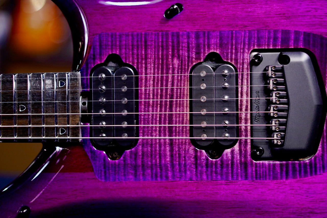 Music Man John Petrucci Majesty Monarchy Majestic Purple M10385