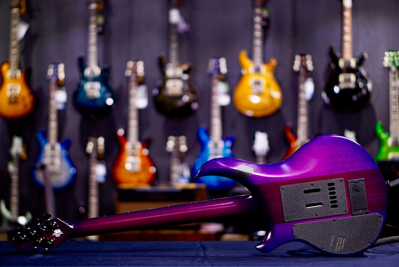 Music Man John Petrucci Majesty Monarchy Majestic Purple M10385