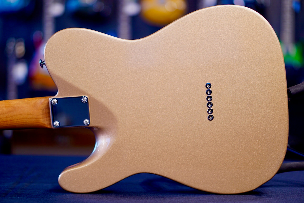 Suhr Classic T Vintage Limited Edition Firemist Gold 84940