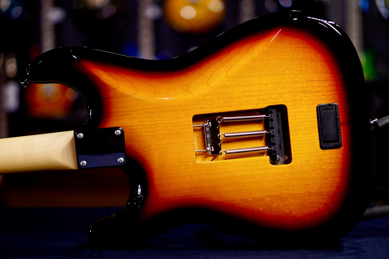 James Tyler Dann Huff Original Classic 3 tone sunburst wilkinson 25348