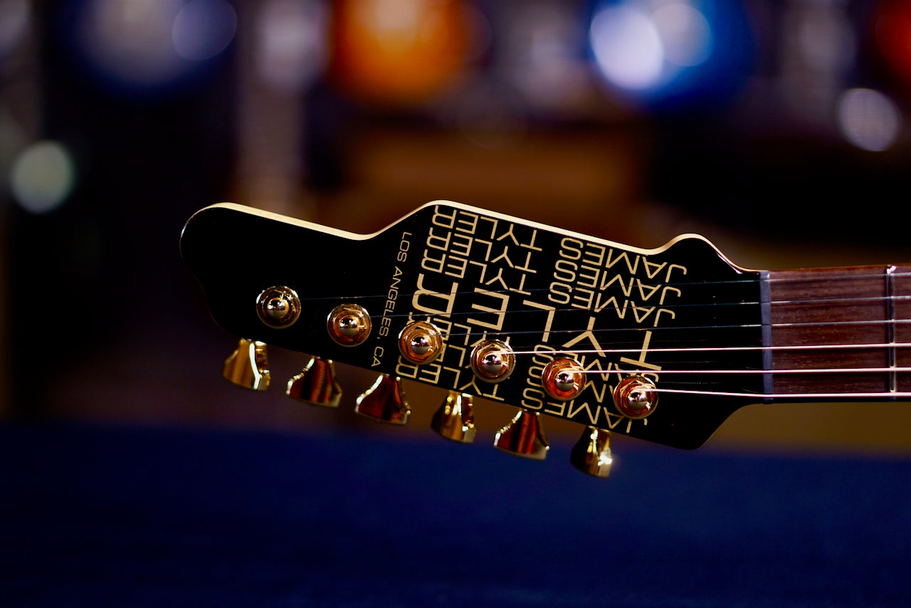 James Tyler Dann Huff Black Classic – 25346